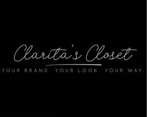 The Clarita&#39;s Closet
